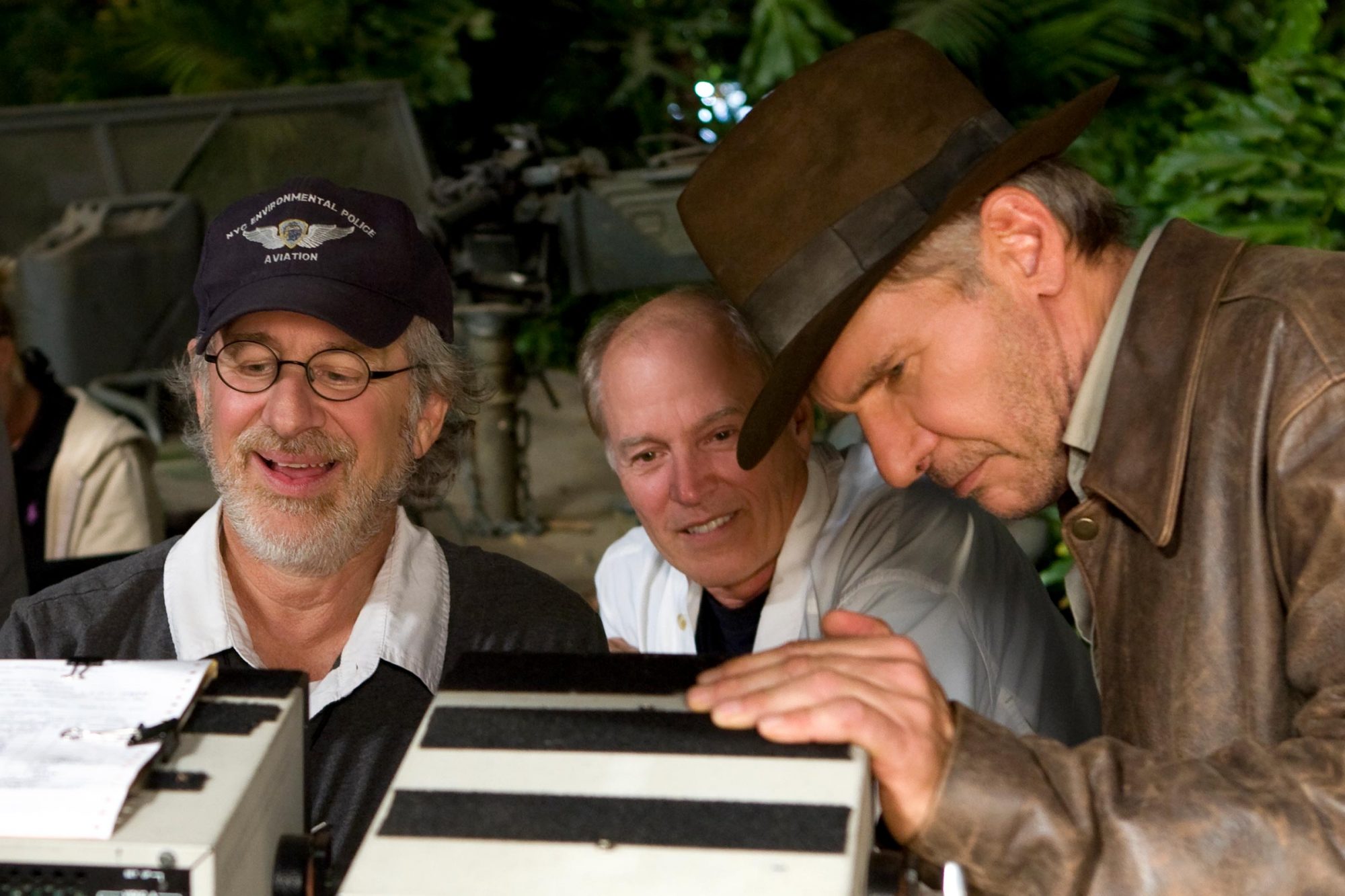 Steven Spielberg Indiana Jones