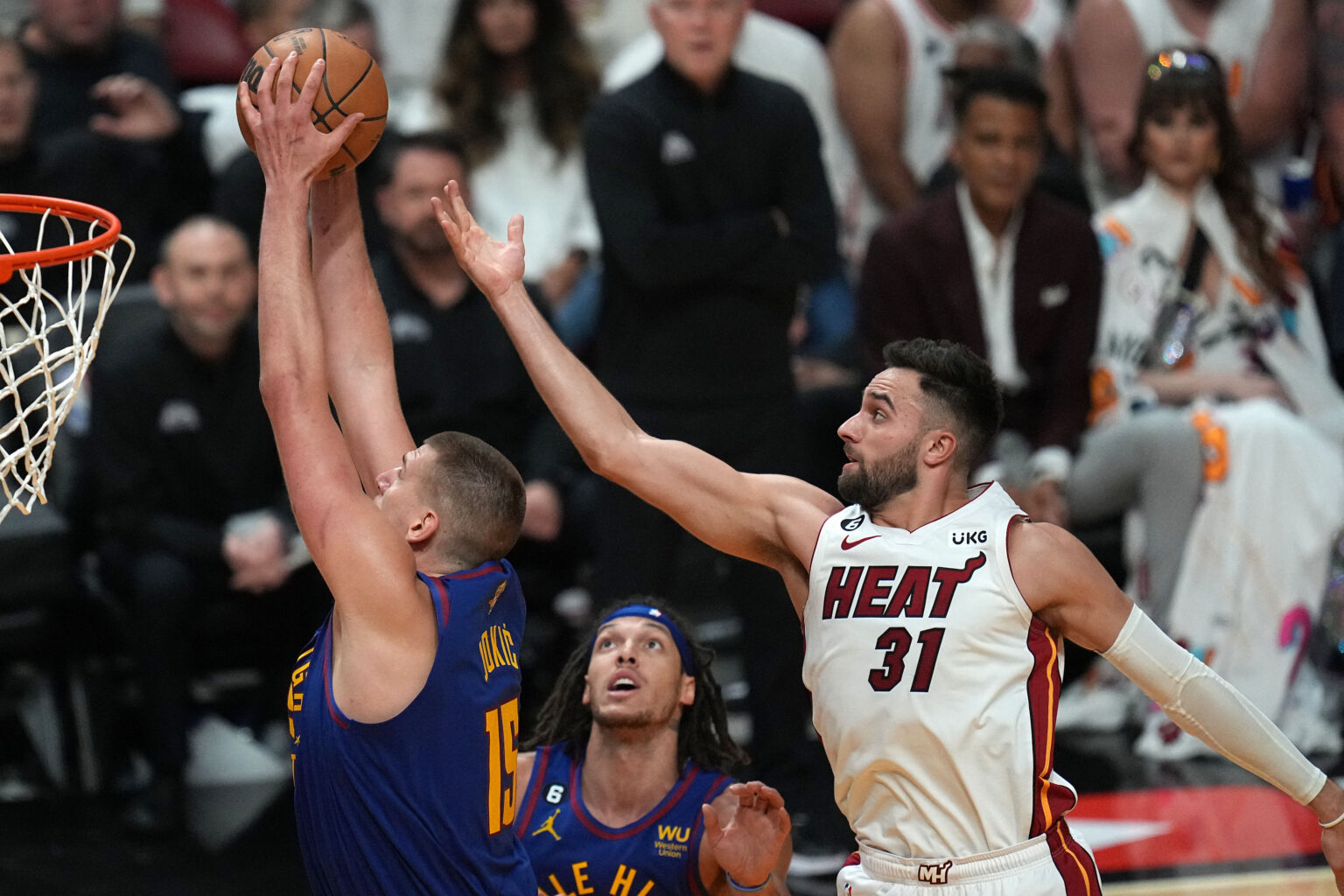 NBA Finals: How to Stream Nuggets Vs. Heat Game 4? Watch Online, ABC