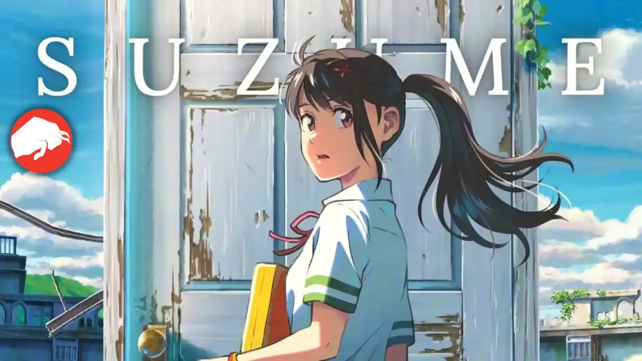 Suzume Movie Part 2 Release Inevitable After Anime Movie Surpasses Jujutsu Kaisen in Unlikely Market