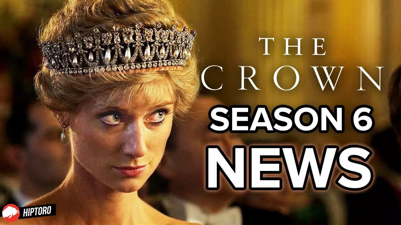 Is The Crown Season 6 coming to Netflix in July 2023?