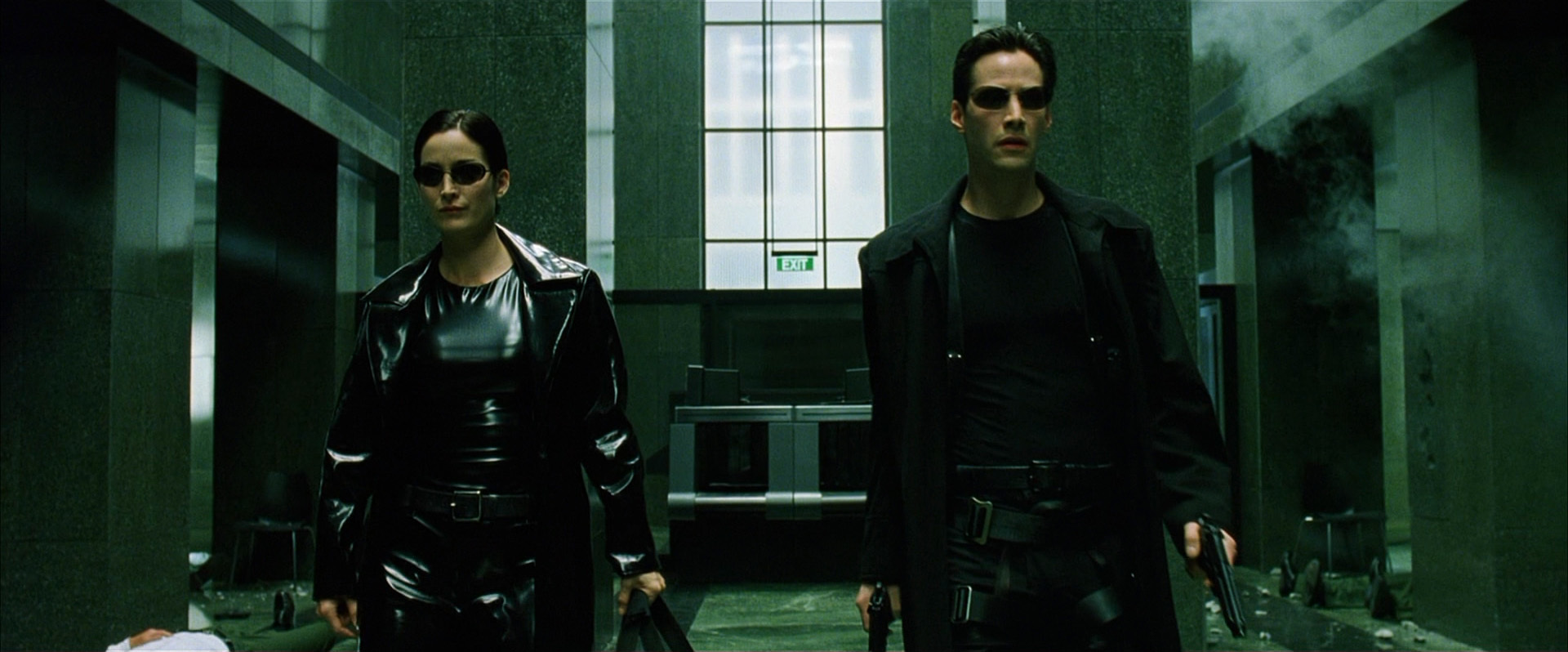 The Matrix