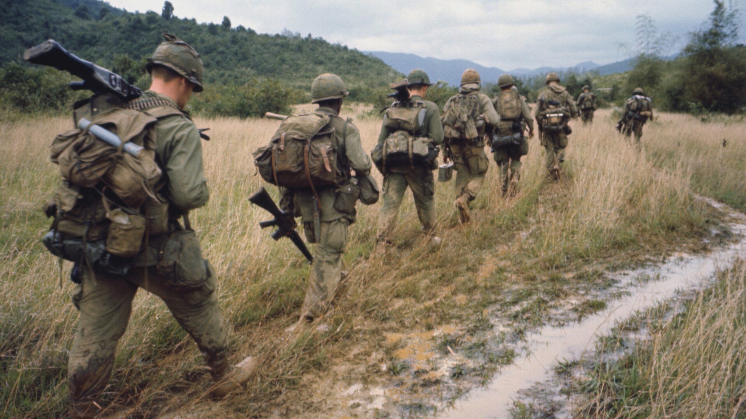 The Vietnam War, Band of Brothers