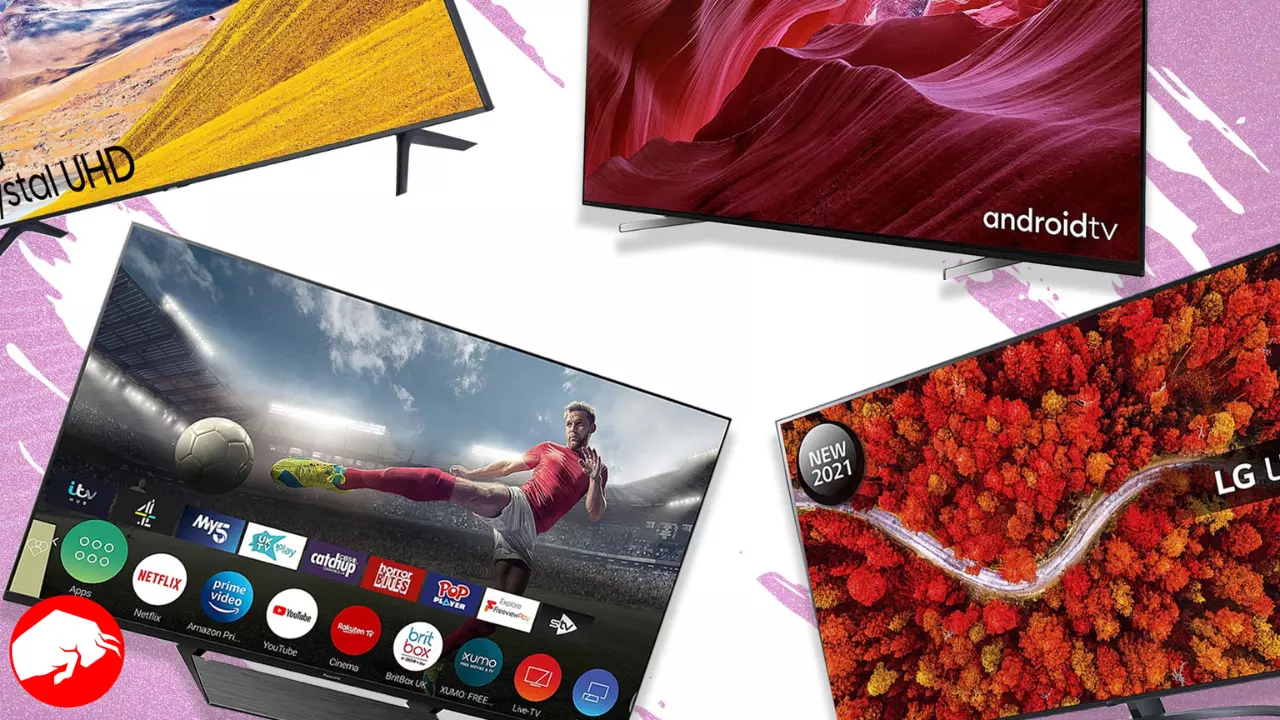 The best TVs of 2023: from Sony, LG, Samsung, and more