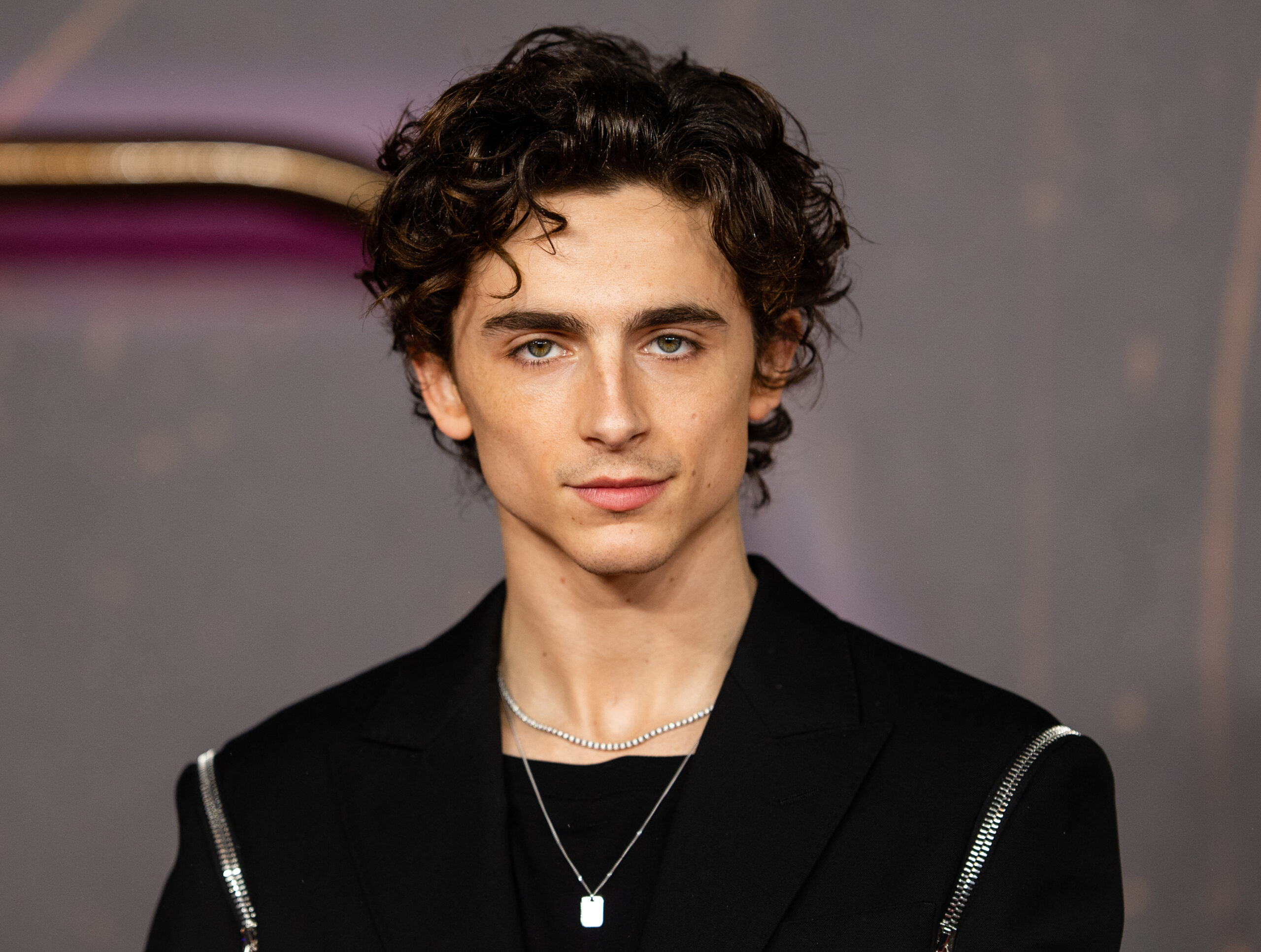 Timothee Chalamet