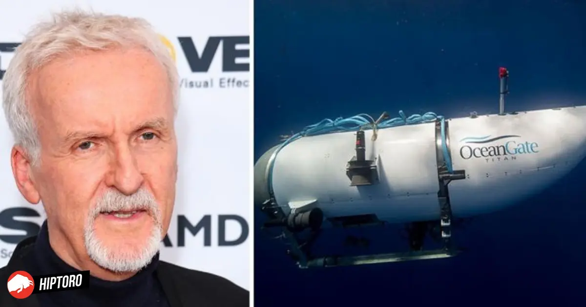 James Cameron on Titan Submersible Tragedy: "This Whole Thing is Inexcusable"