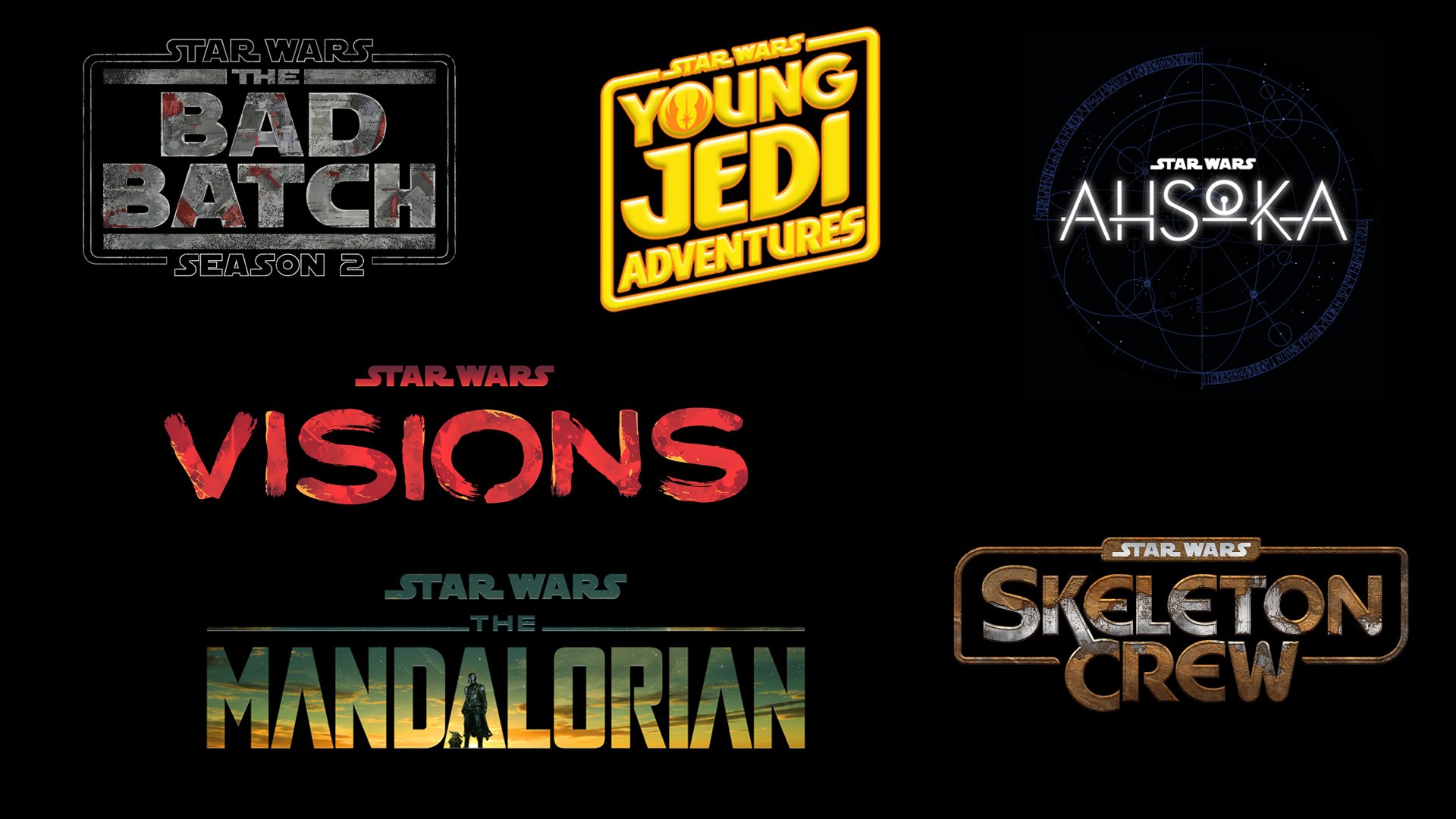 Upcoming Star Wars Movies 2023