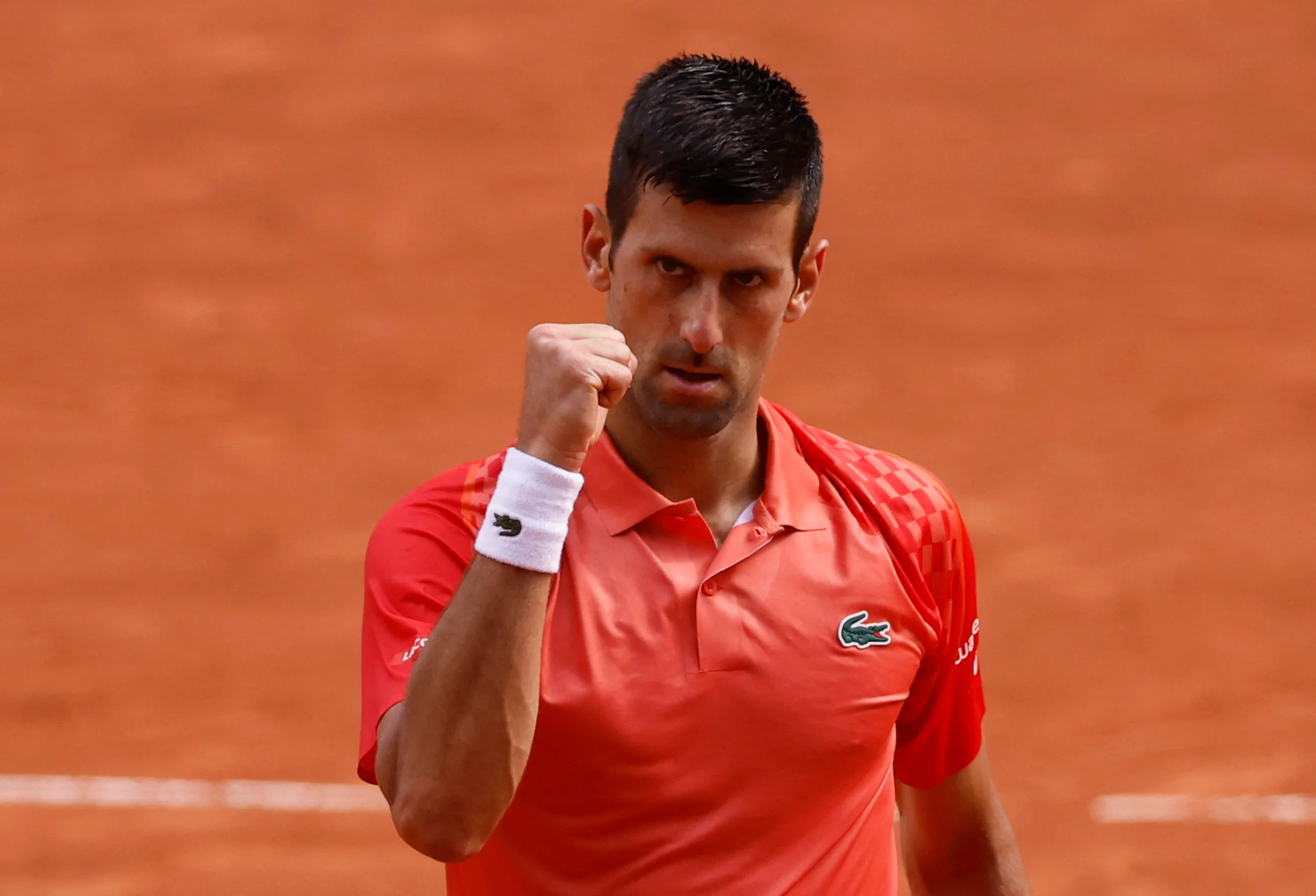 Watch Novak Djokovic Vs. Casper Ruud French Open Men's Final Match