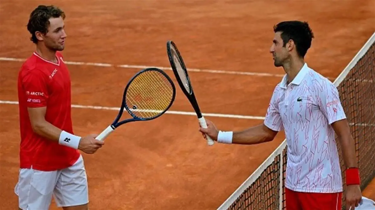 Watch Novak Djokovic Vs. Casper Ruud French Open Men's Final Match