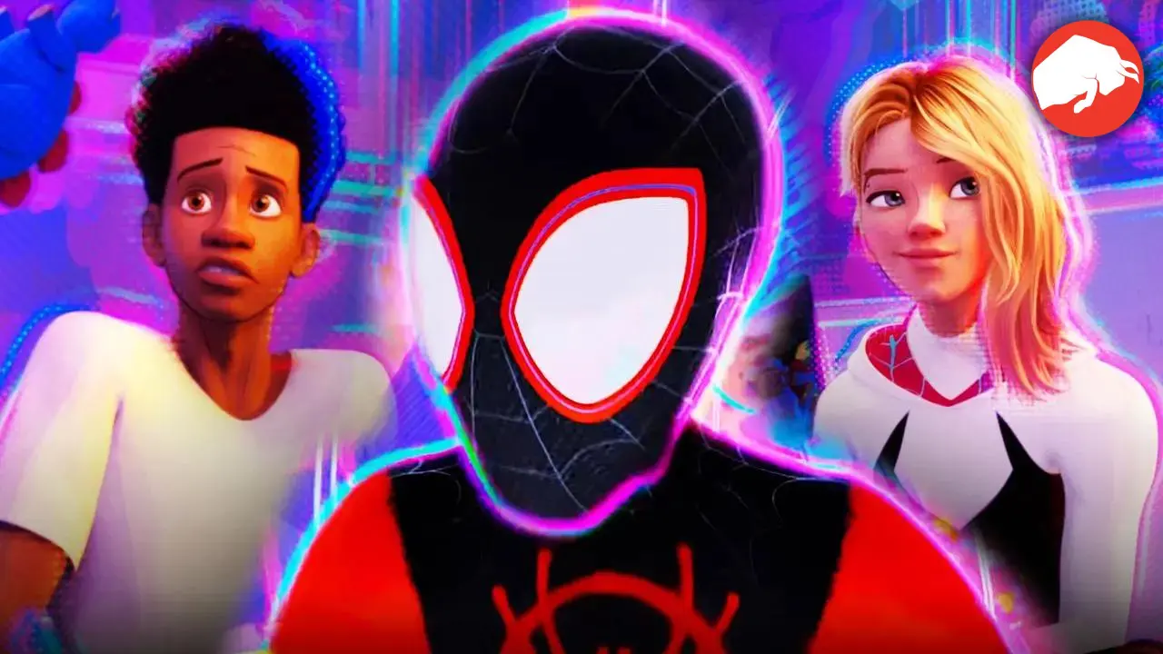 Watch Spider-Man Across The Spider-Verse At Home Free Online