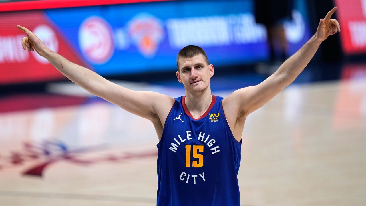 NBA Entertainment: Who was the highest rated 2K player ever? How much have Nikola Jokic, LeBron James, Stephen Curry been rated in NBA 2K24