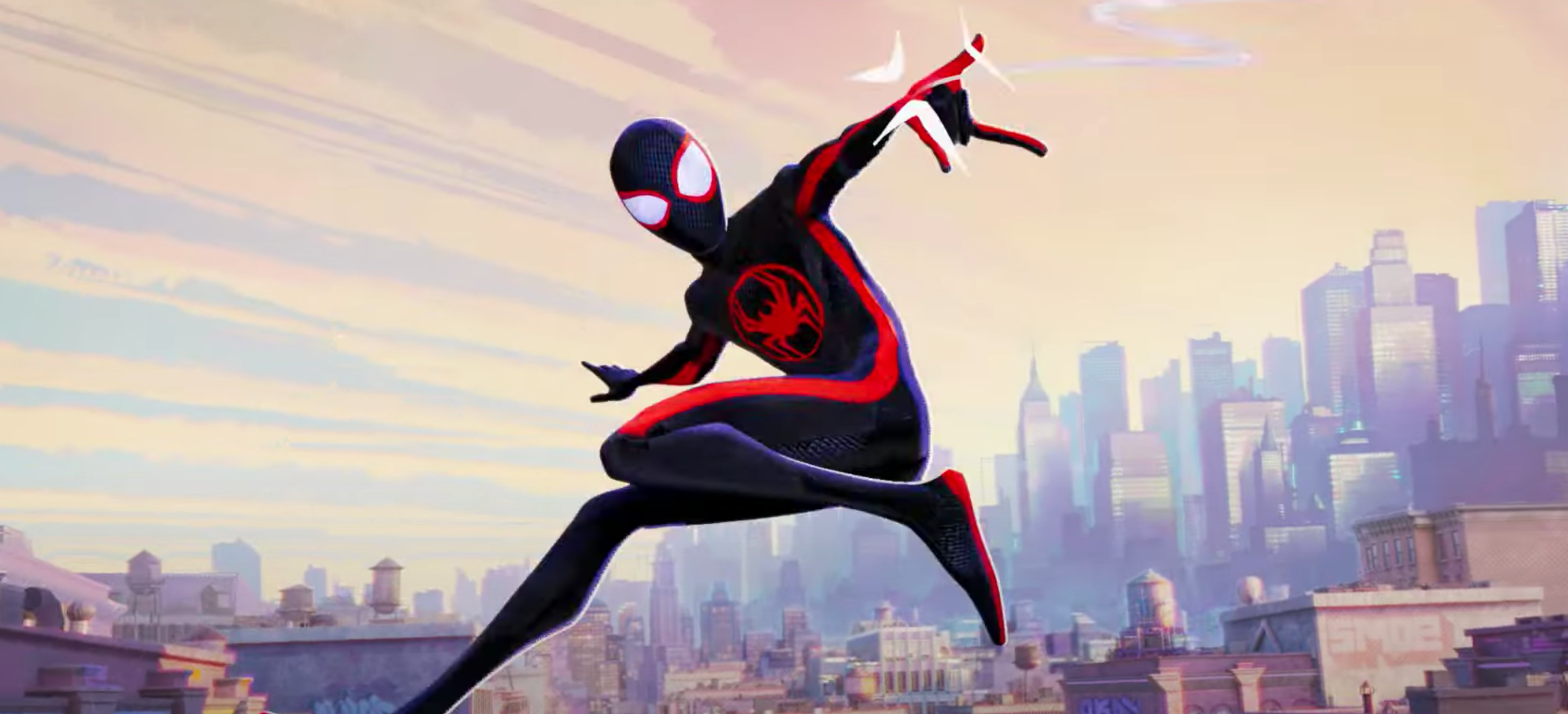 When Spider-Man Across the Spider-Verse is Coming on Netflix