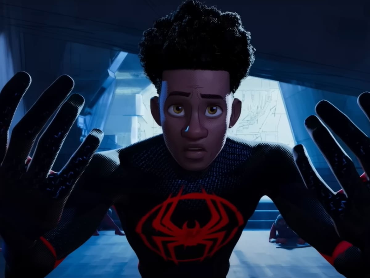 When Spider-Man Across the Spider-Verse is Coming on Netflix