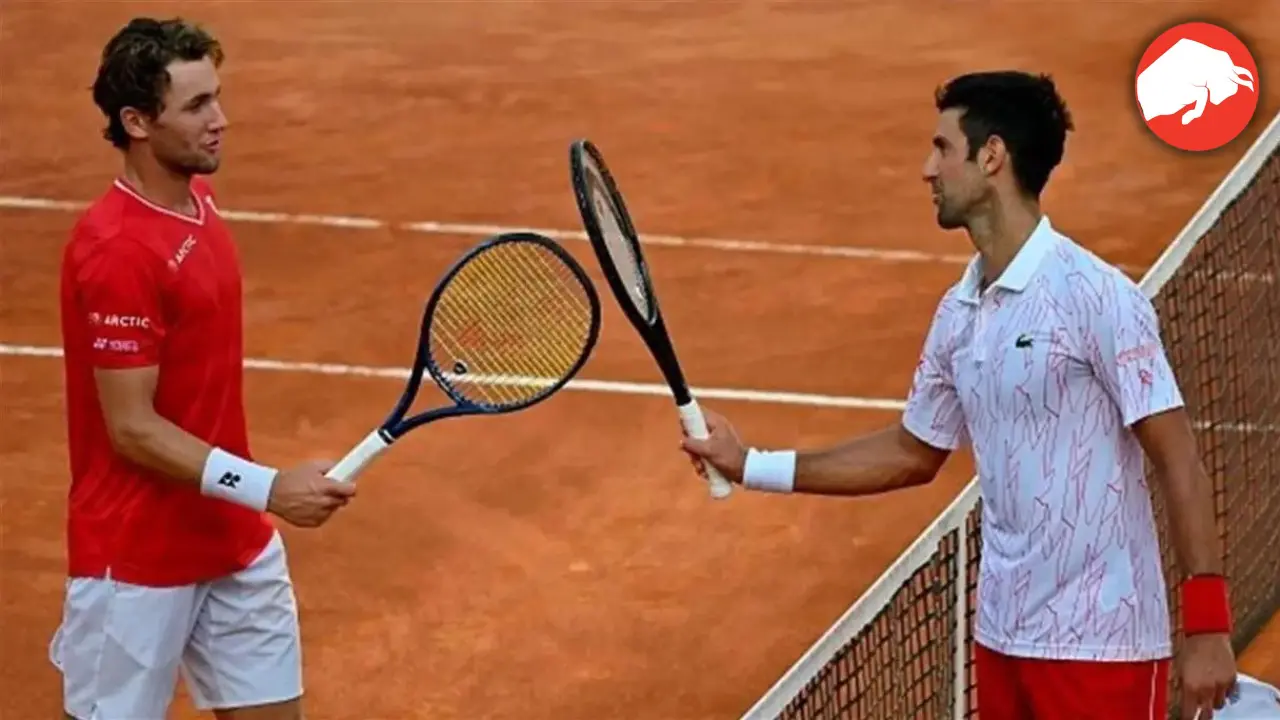 When and Where to Watch Novak Djokovic Vs. Casper Ruud French Open Men's Final Match? Live Streaming, Date, Time, and More