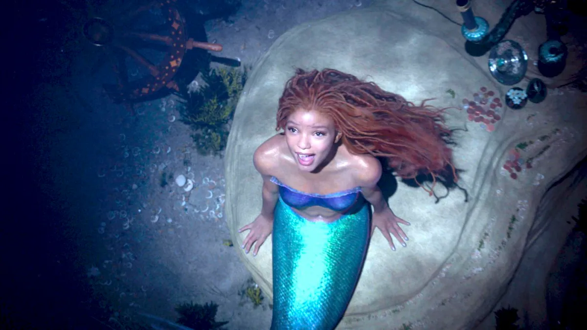 Where to Watch The Little Mermaid (2023) 