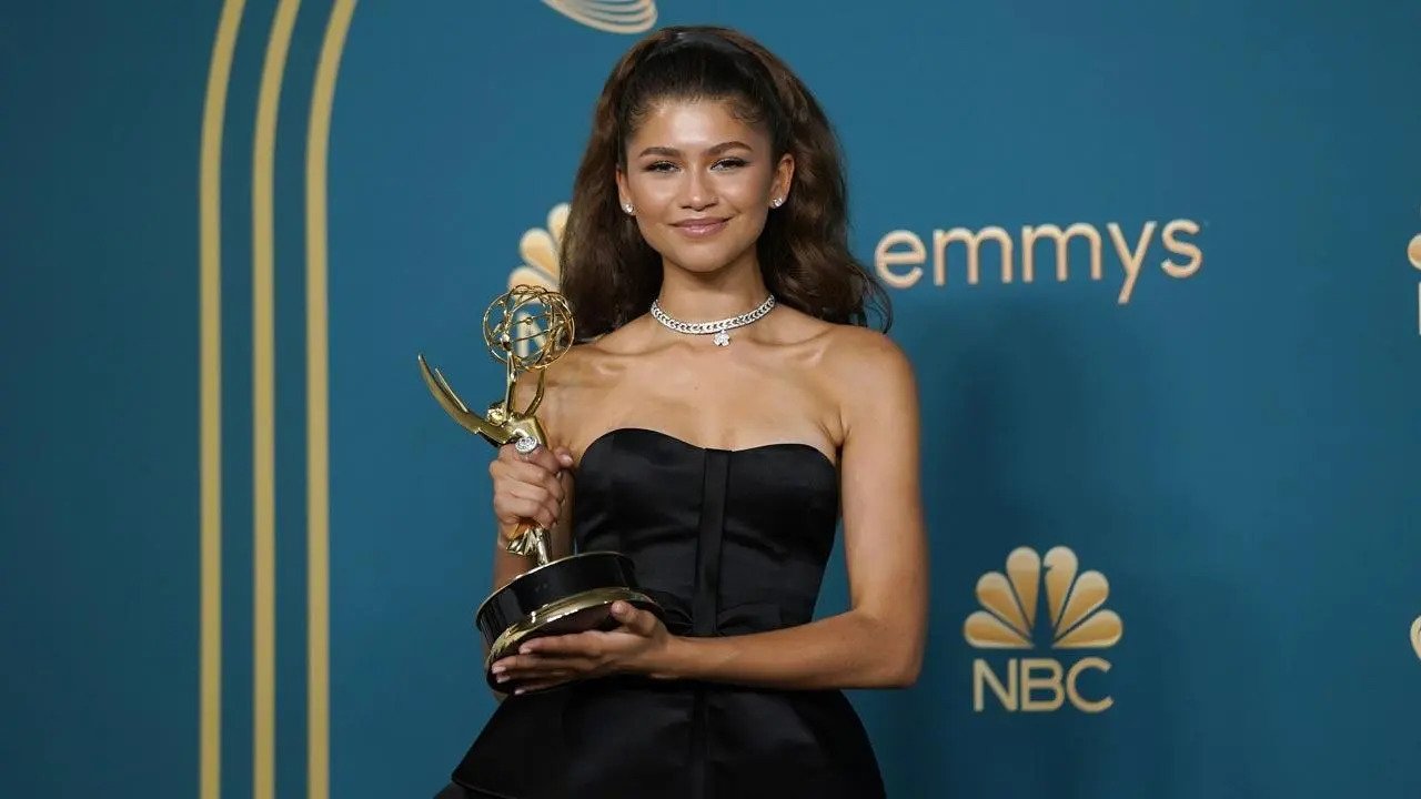 Zendaya Awards