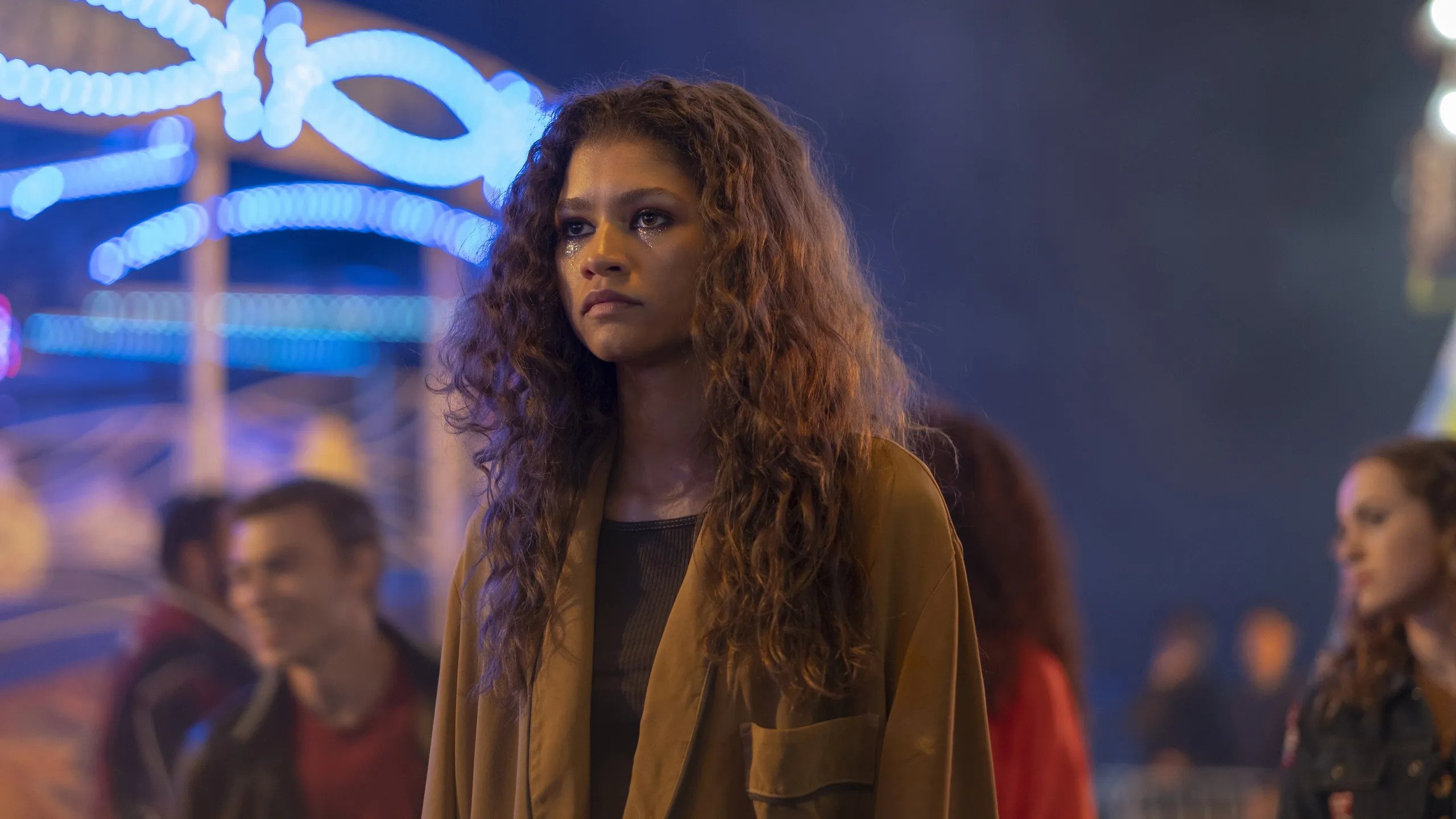 Zendaya Euphoria