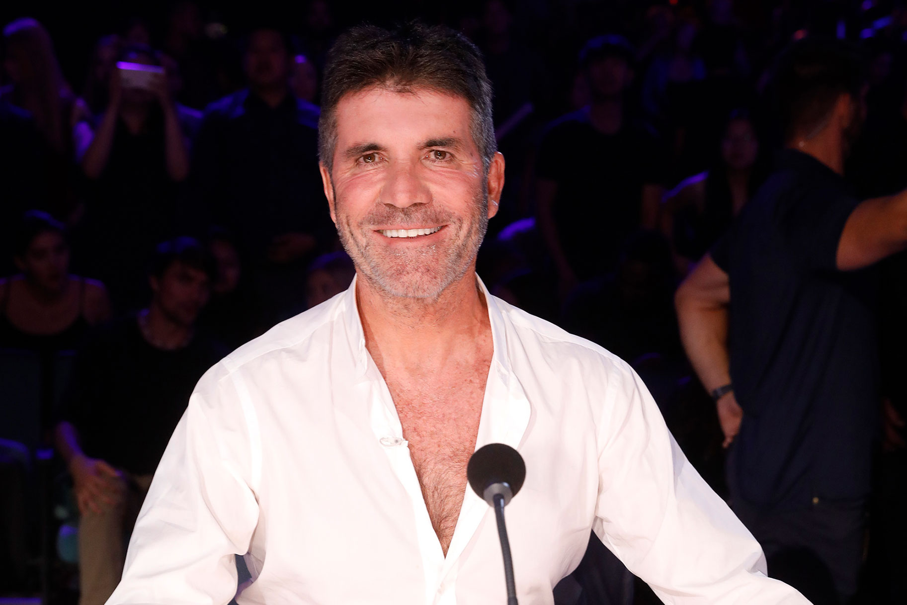 Simon Cowell 