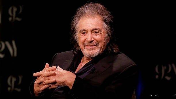Al Pacino Becomes father for the fourth time at 83