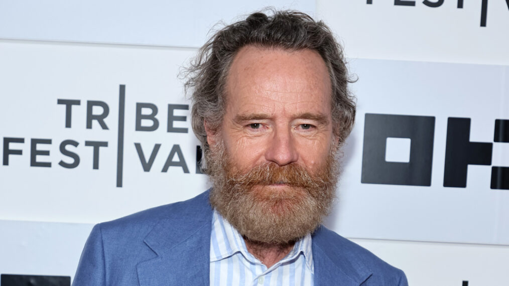 Bryan Cranston