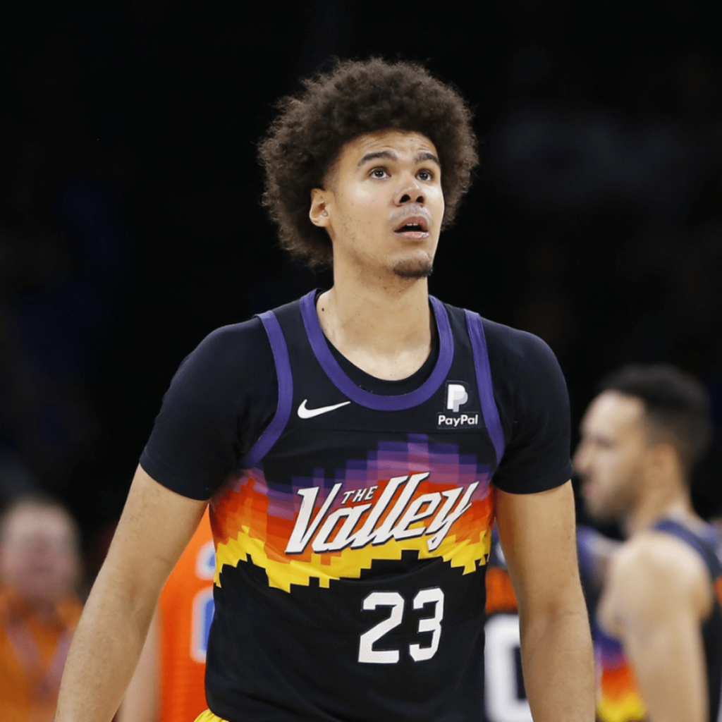 The Best Destinations for Cameron Johnson in the Upcoming 2023 NBA Free Agency