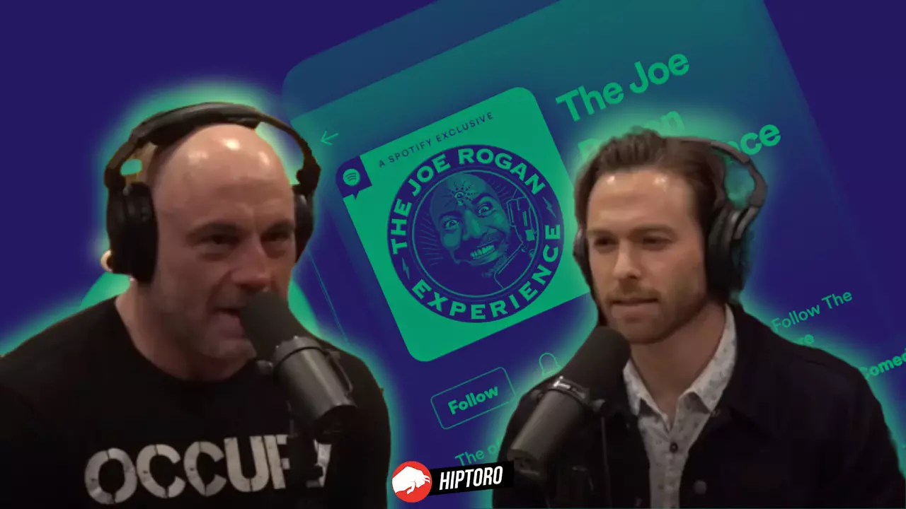 Apocalyptic Adam and Eve theory on Joe Rogan podcast leaves people shocked