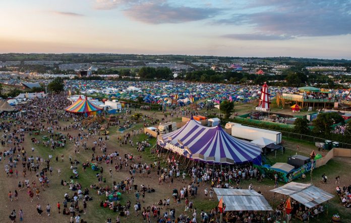 Can I Watch Glastonbury 2023 On TV?