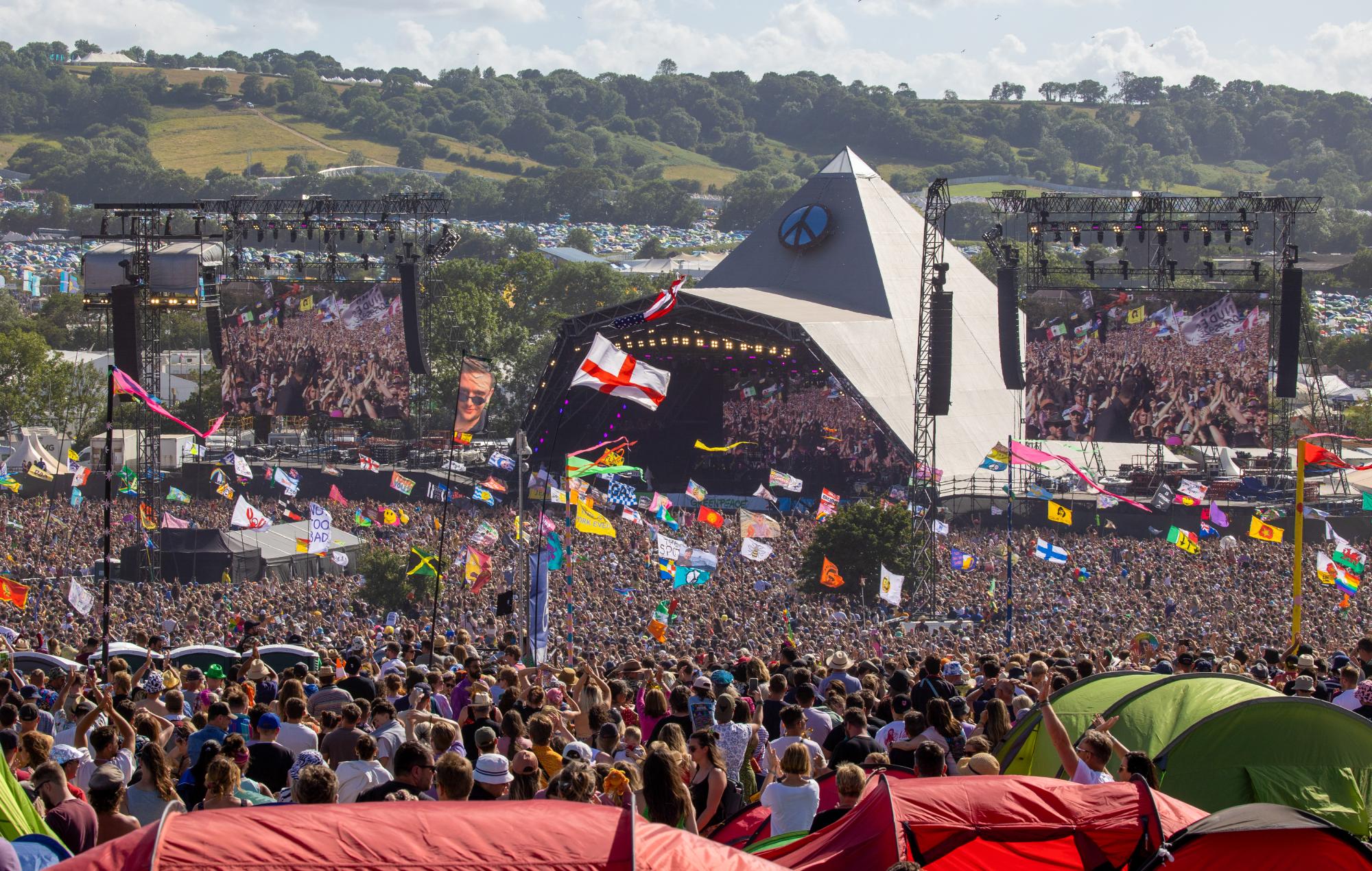  Watch Glastonbury 2023 Free Online