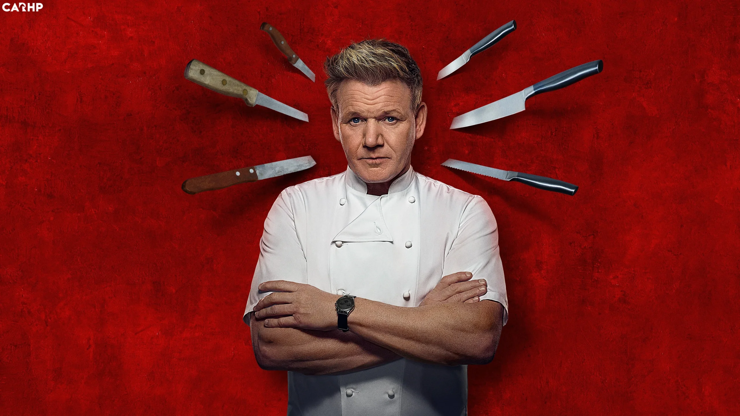 Gordon Ramsay