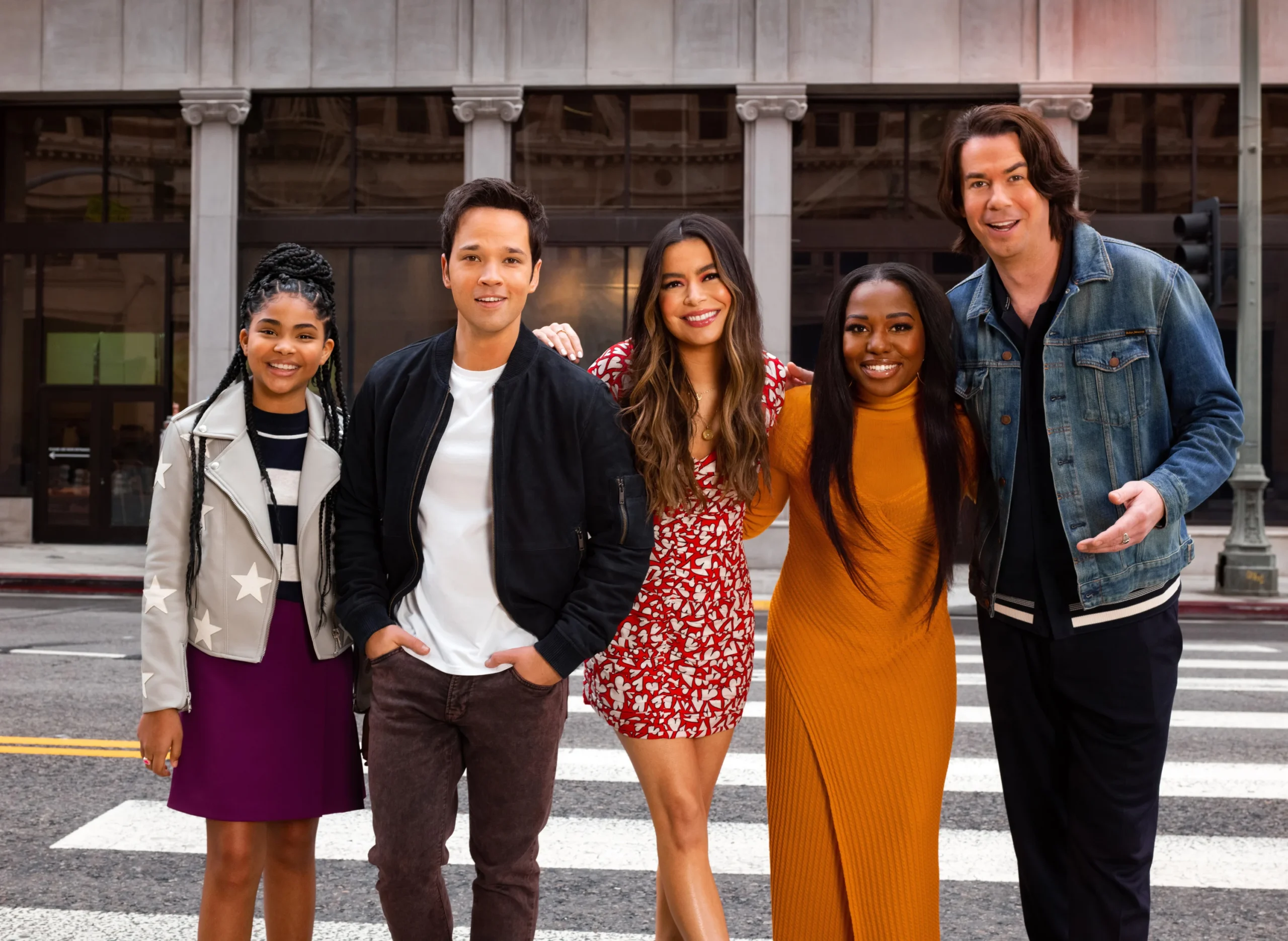 iCarly Reboot Cast