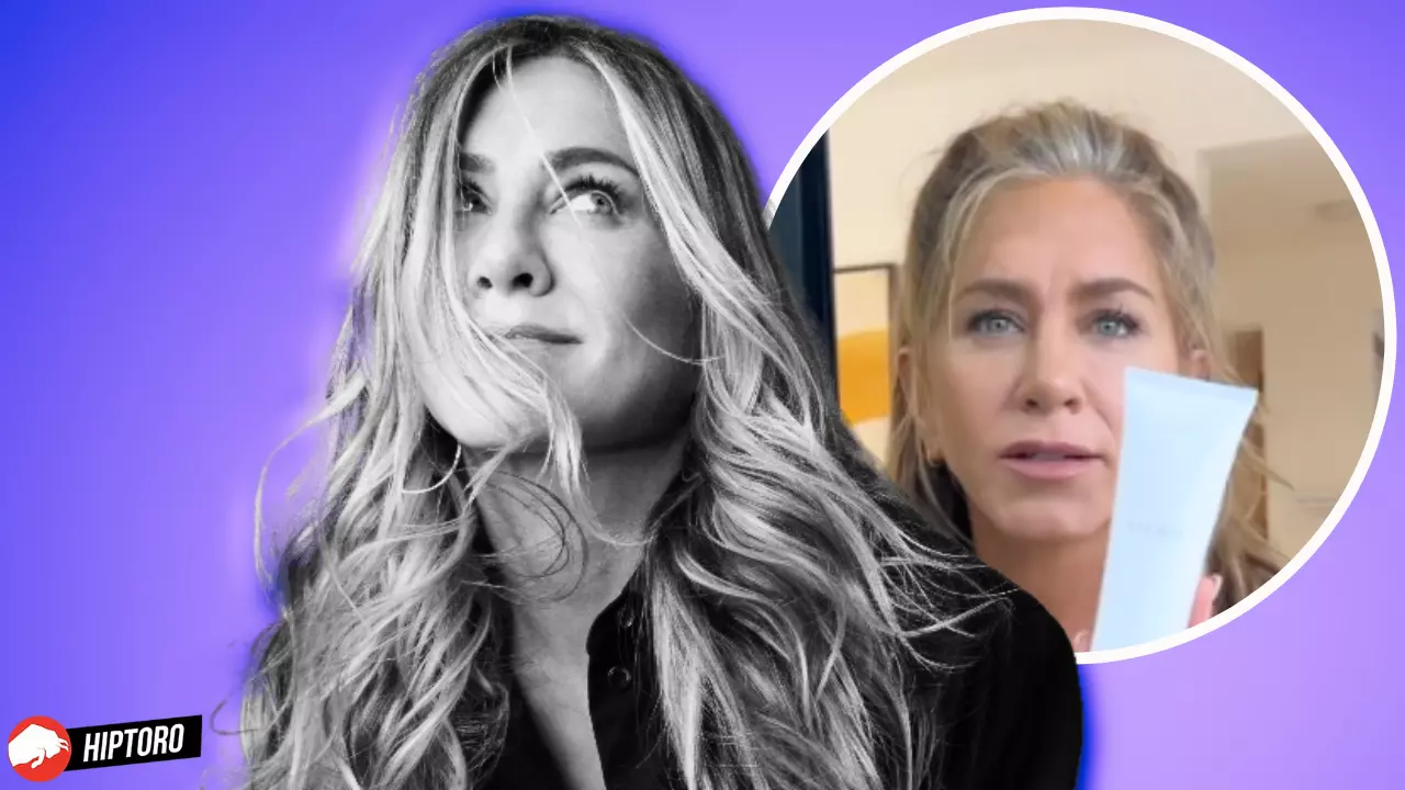 Fans Just Had The Best Response To Jennifer Aniston's Gray Hair