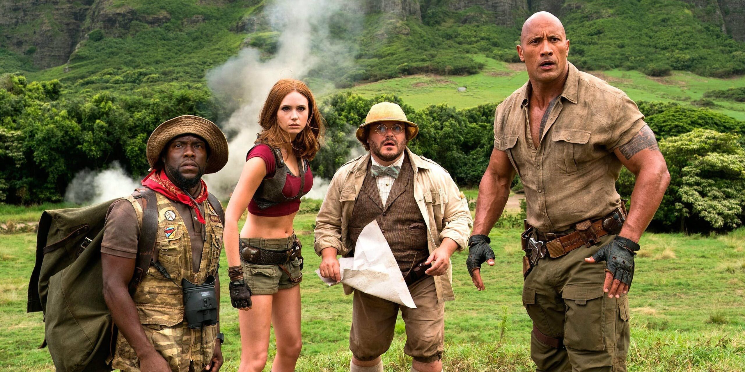 Jumanji 4