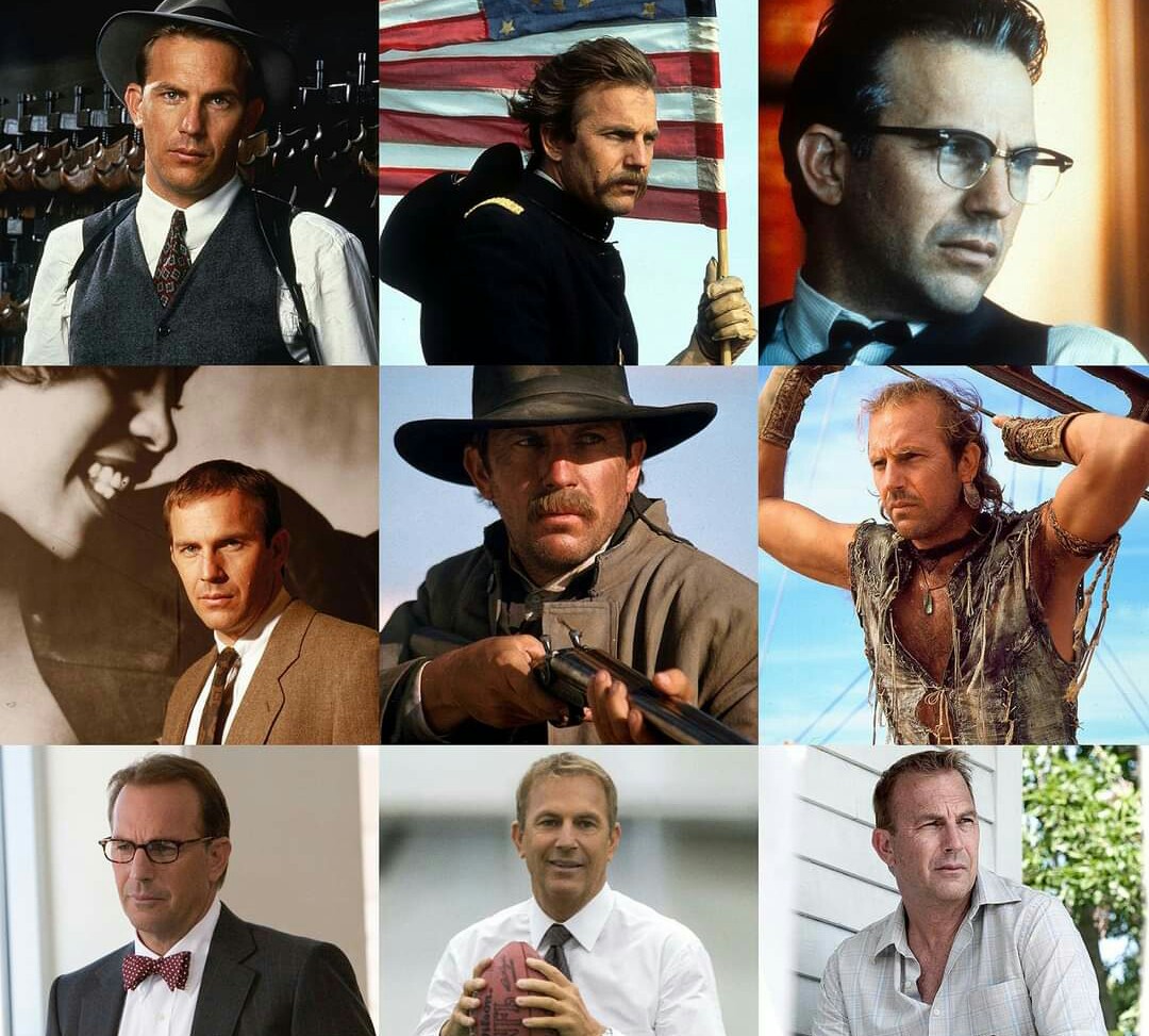 Kevin costner