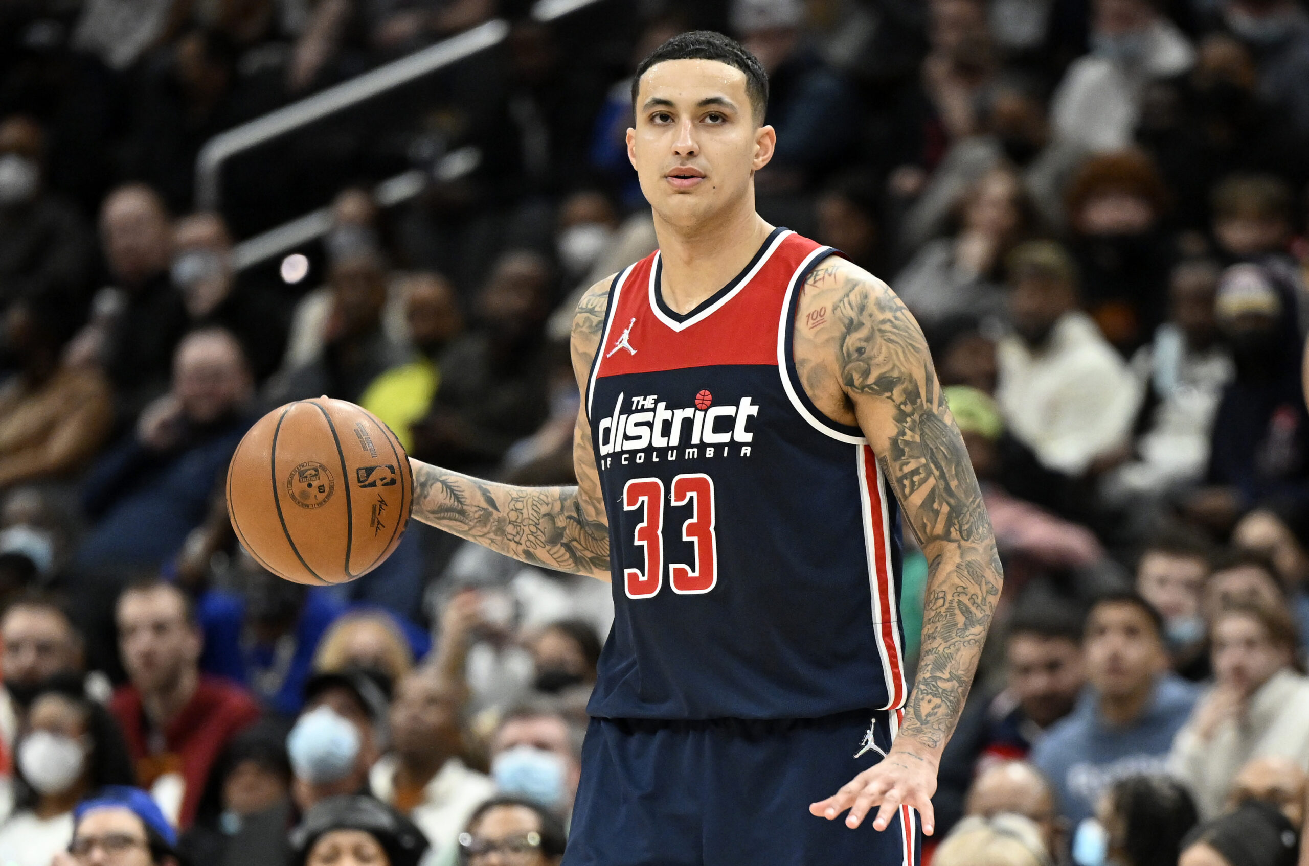  NBA Trade Rumors: Dallas Mavericks Eye Kyle Kuzma in Mega Swap Deal after Best Start to the Season.