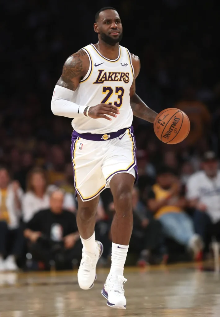 Sources Confirm Status on LeBron James Plans to Leave LA Lakers