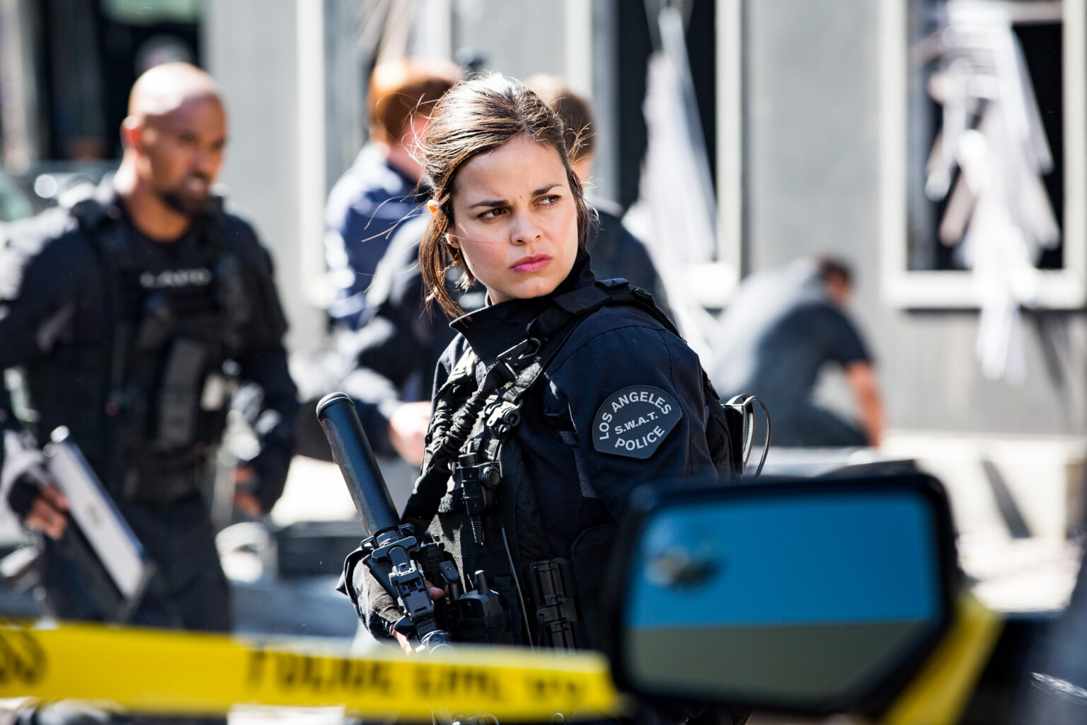Swat Season 6: Why Did Lina Esco Leave?