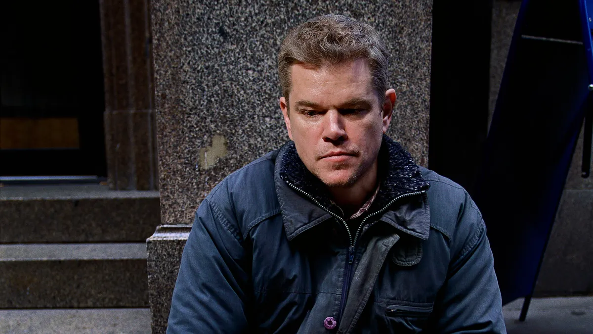 Matt Damon