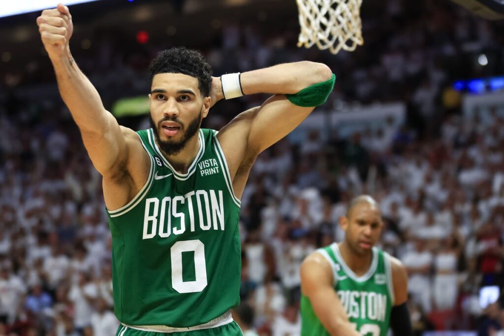 Jayson Tatum Emphasizes Desire for Jaylen Brown's Return to Boston