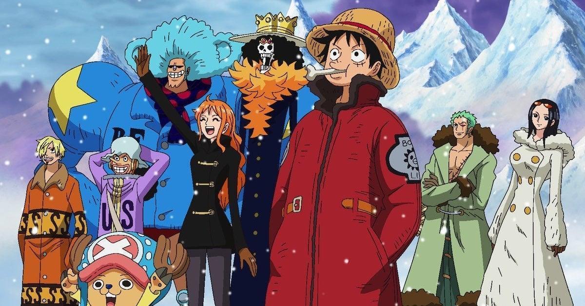 Watch One Piece episode 1065 online.