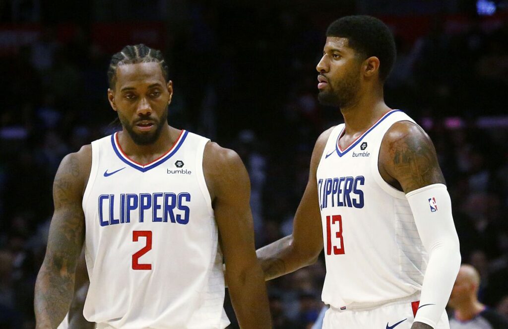 Latest Clippers Trade News: Paul George Future Hangs in a Balance
