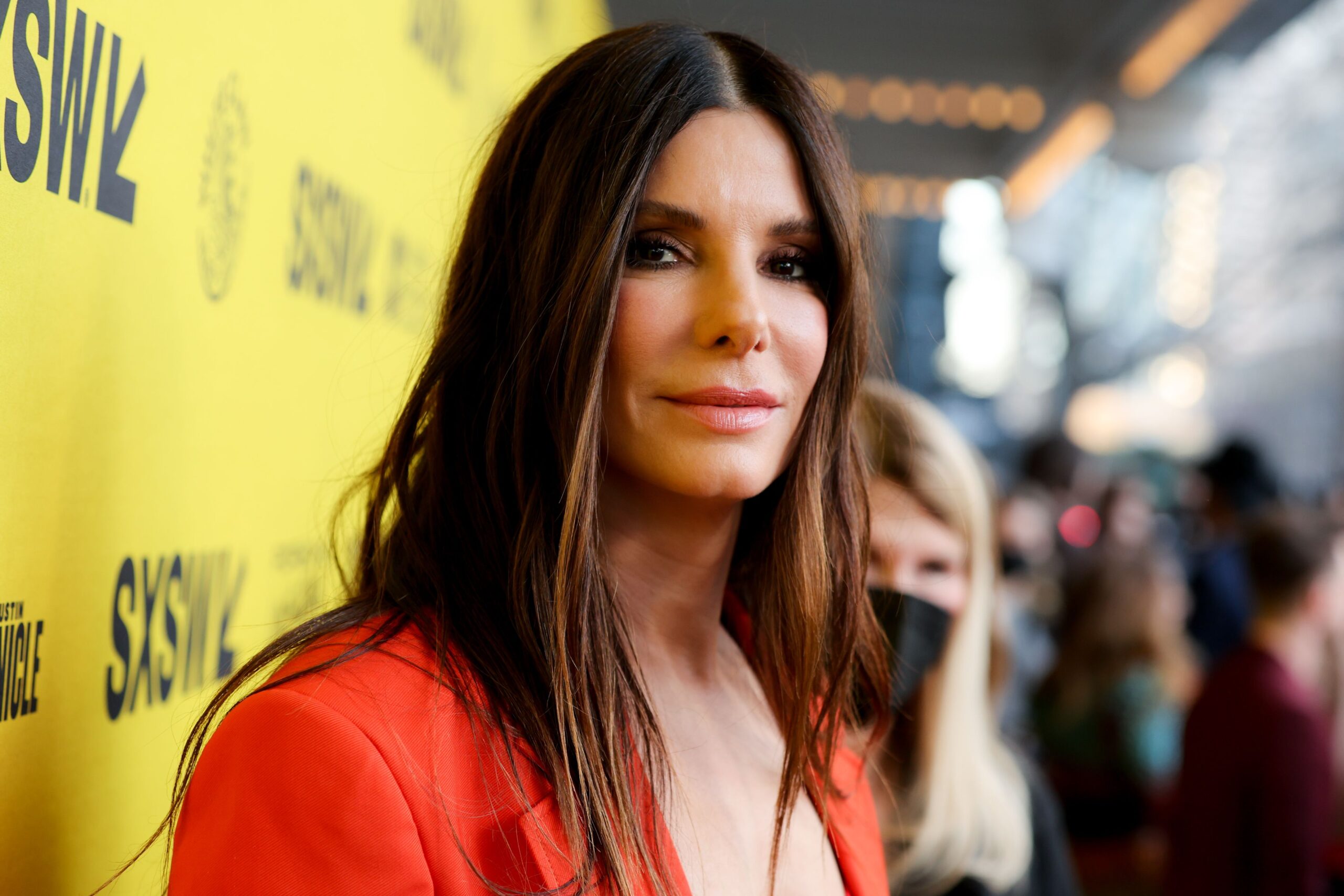 Sandra Bullock net worth