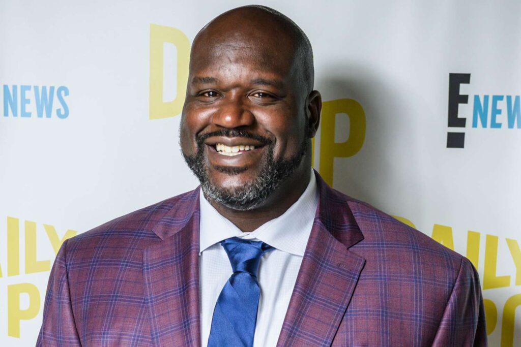 Shaquille O'Neal Net Worth