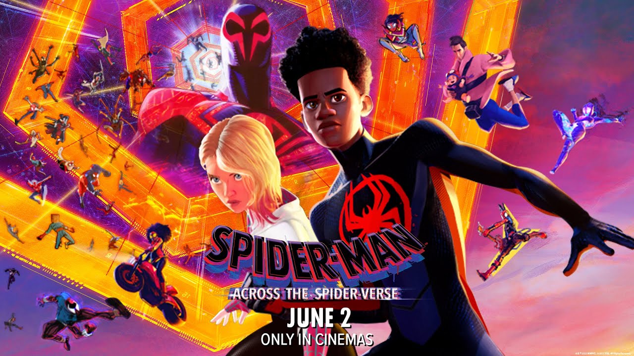 Watch Spider-Man: Across the Spider-Verse Online