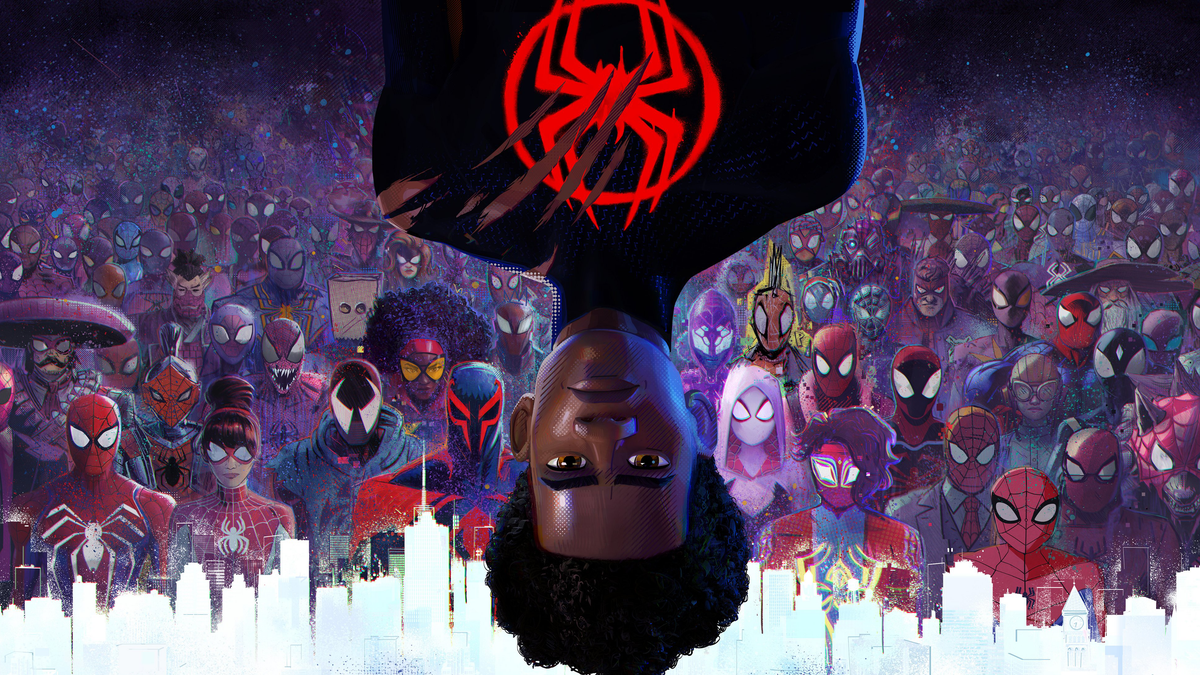 Spider-Man: Across the Spider-Verse Watch Online Free