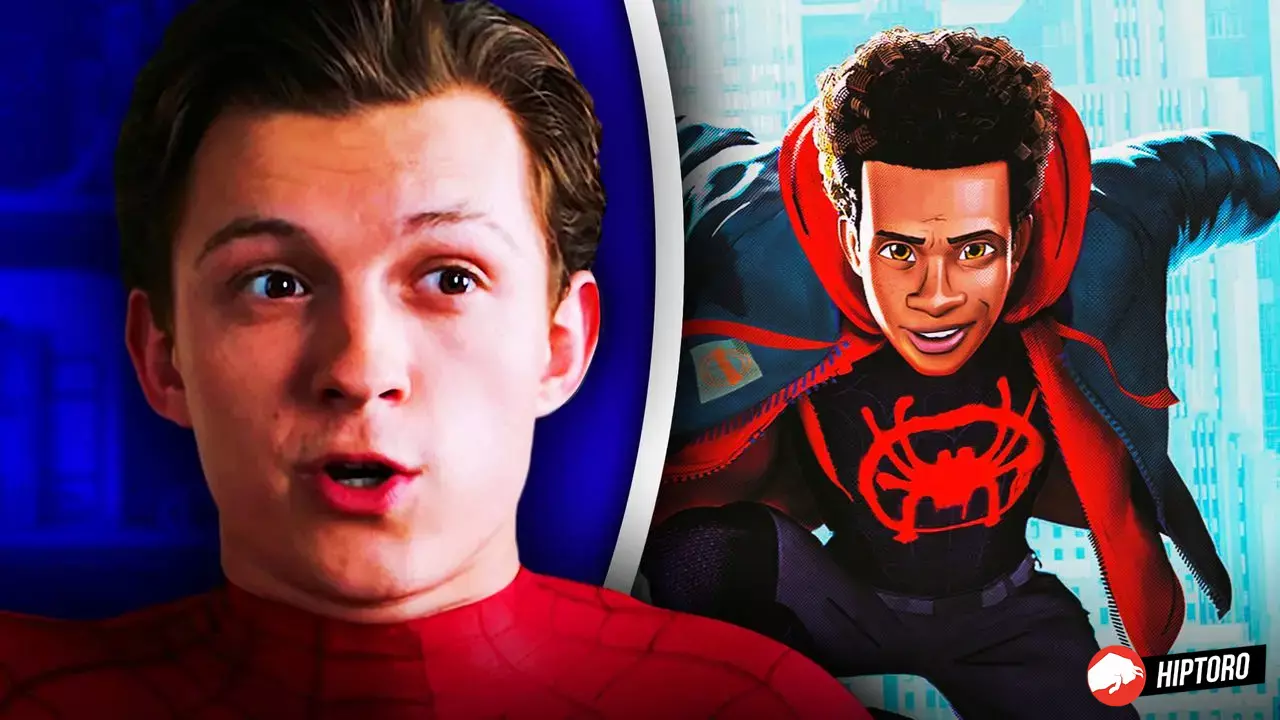 Tom Holland believes Into The Spider-Verse is 'the best Spider-Man movie that’s ever been made'