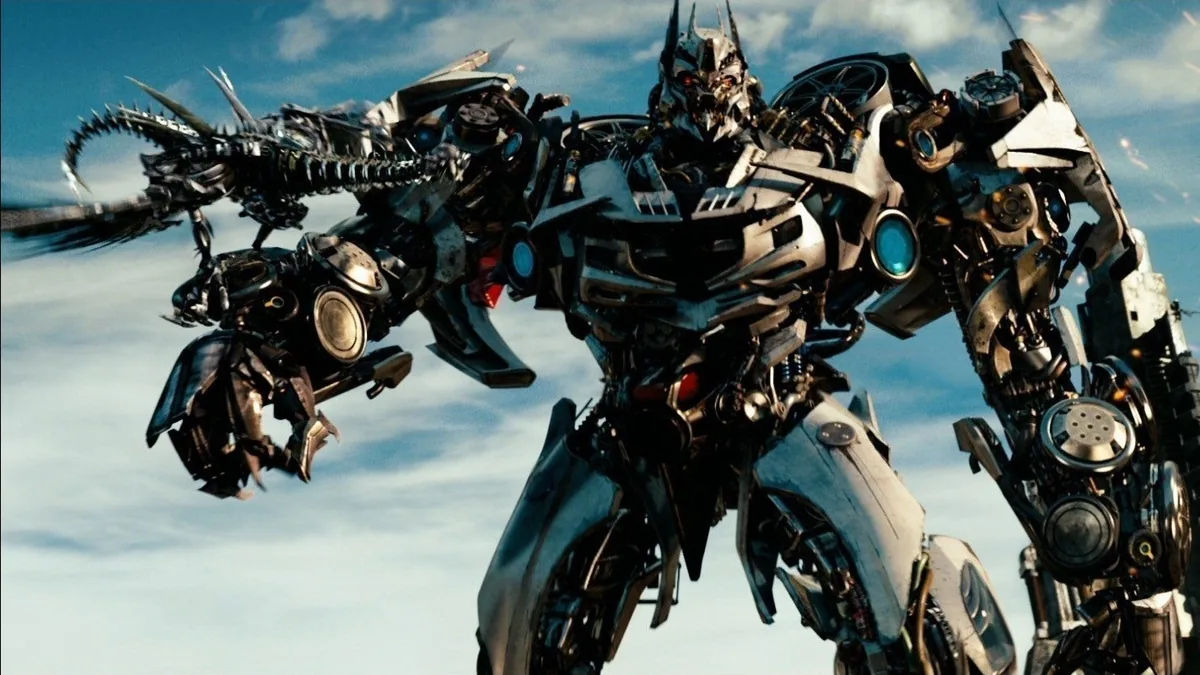 Transformers: Rise of the Beasts Release Date on Paramount