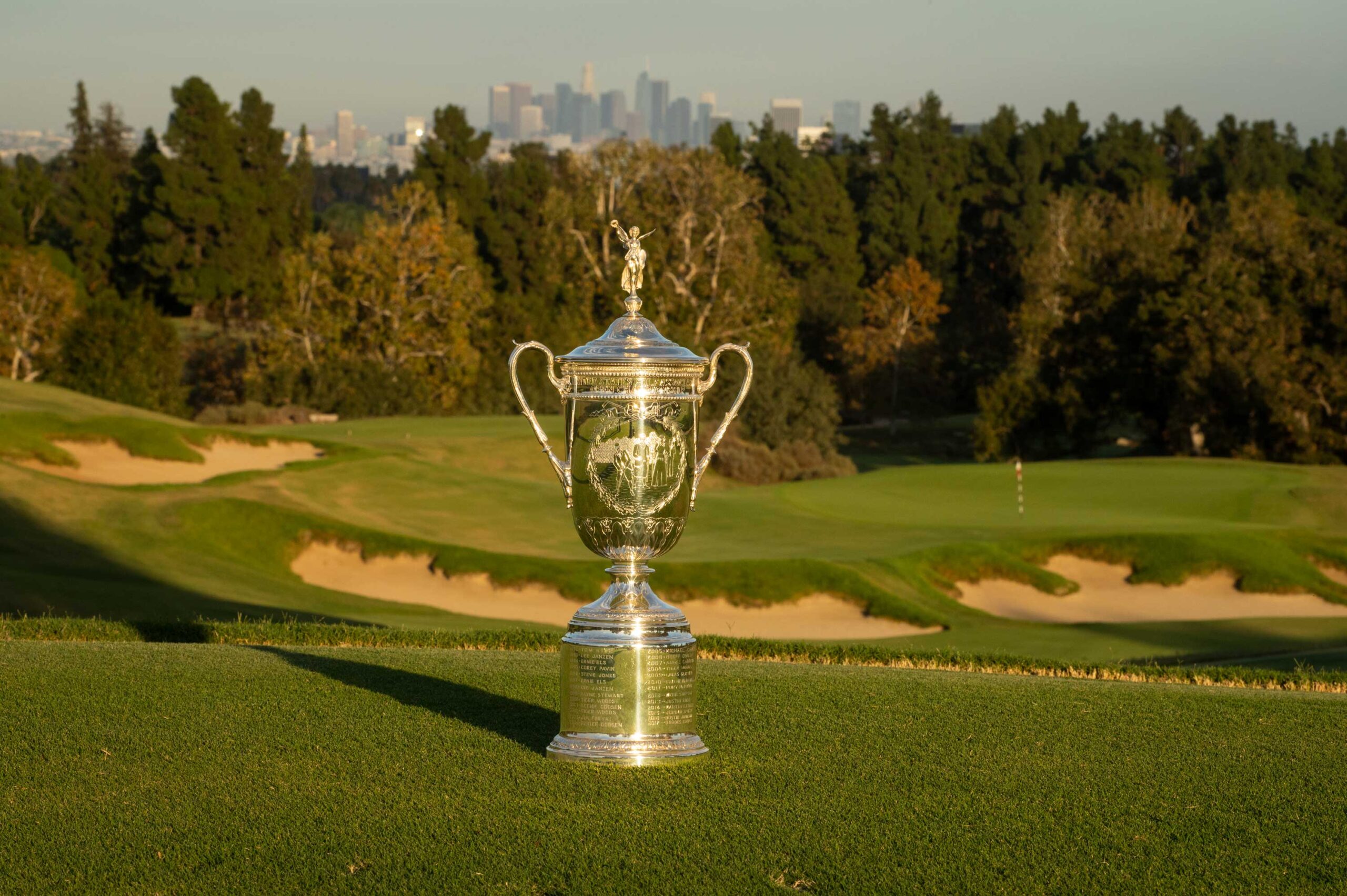 Watch US Open 2023 Golf live stream