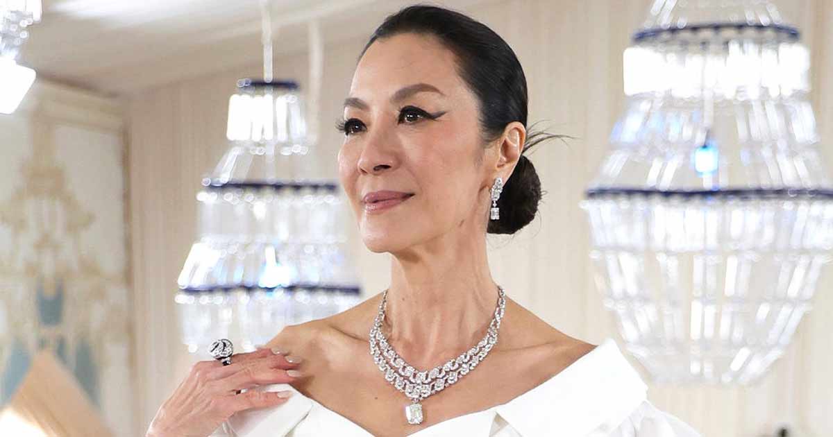Michelle Yeoh took a huge risk starring in John Chu's 'Wicked'