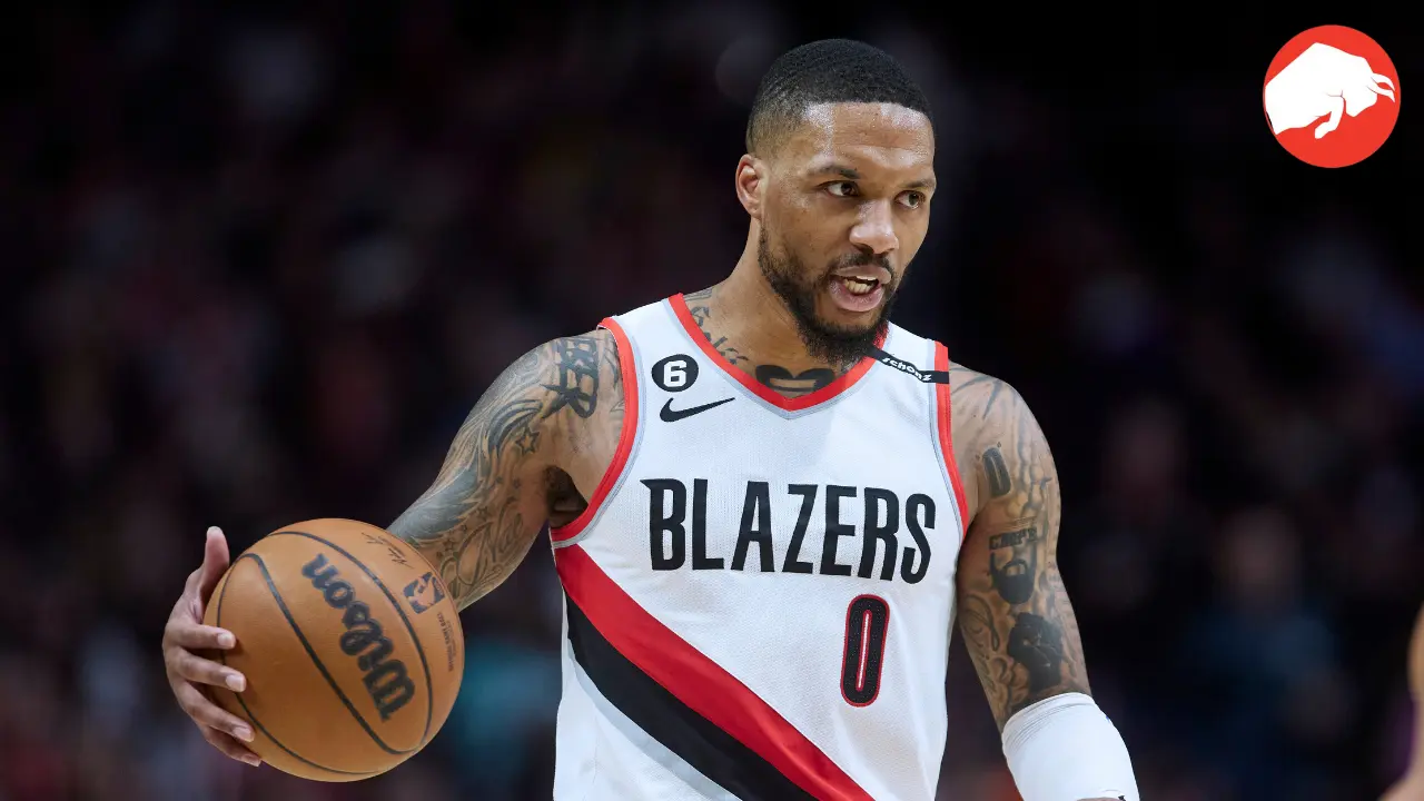 Advantage Lakers, How Damian Lillard Trade Drama Benefits LA Lakers