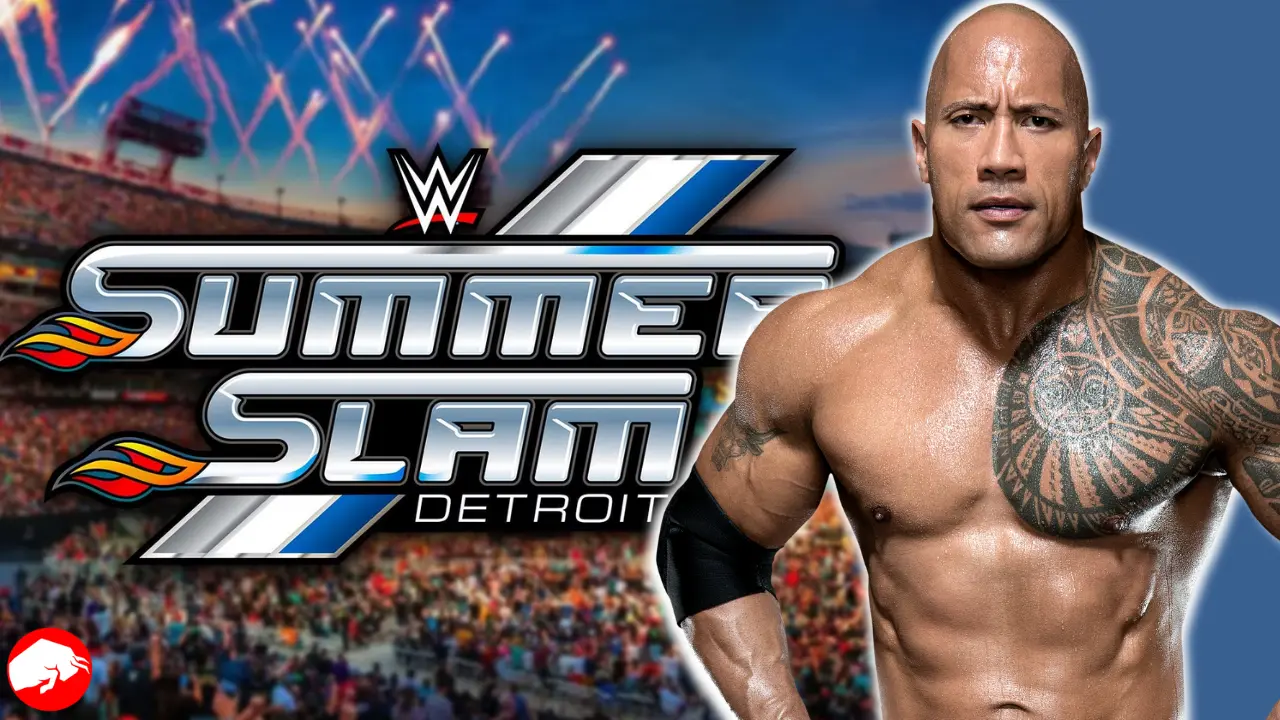 3 things Dwayne Johnson can do at WWE SummerSlam 2023