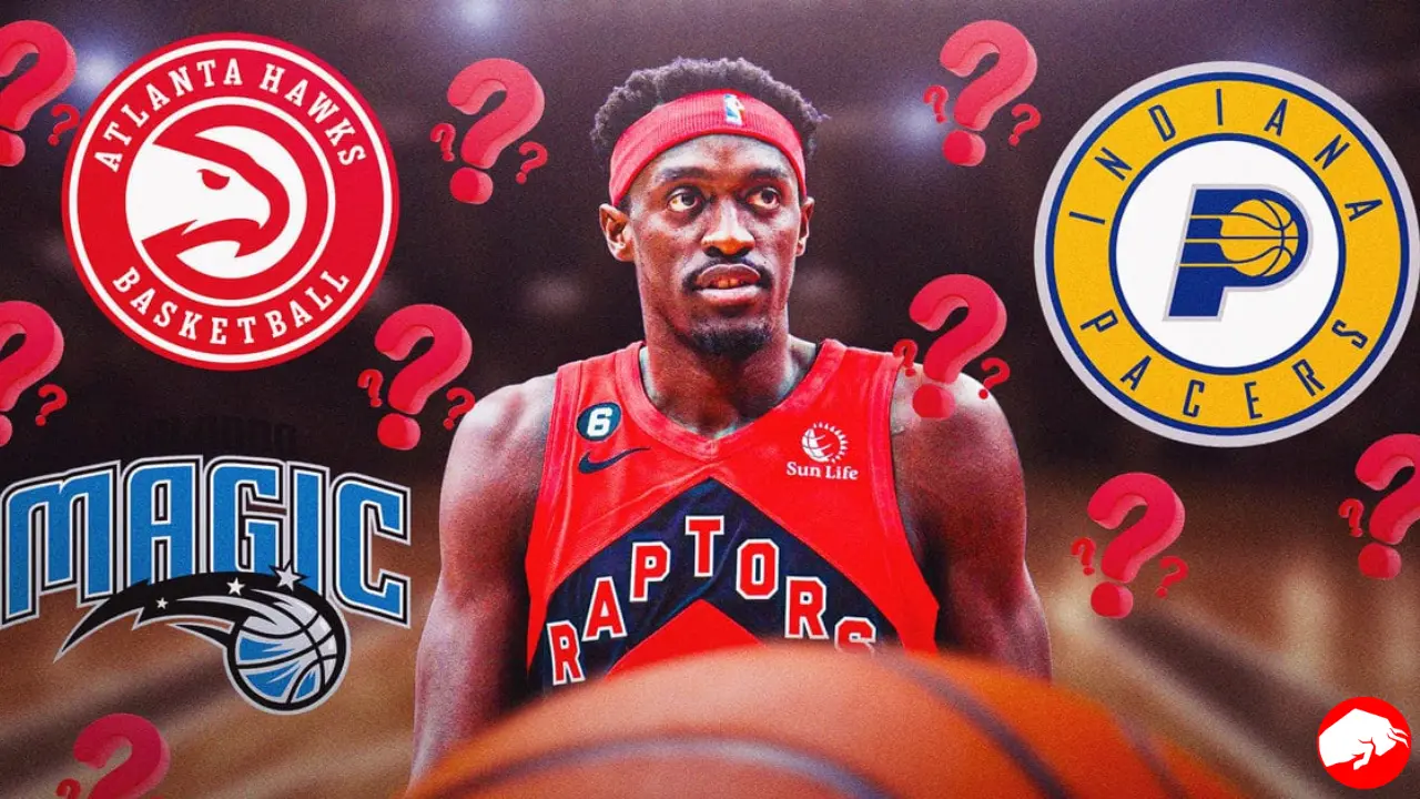 Toronto Raptors Pascal Siakam Free Agency 2023 Trade Deal: Miami Heat, Philadelphia Sixers, New York Knicks and Denver Nuggets